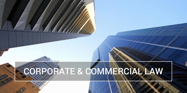 Corporate And Commercial Law